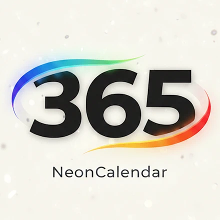 Neoncalendar